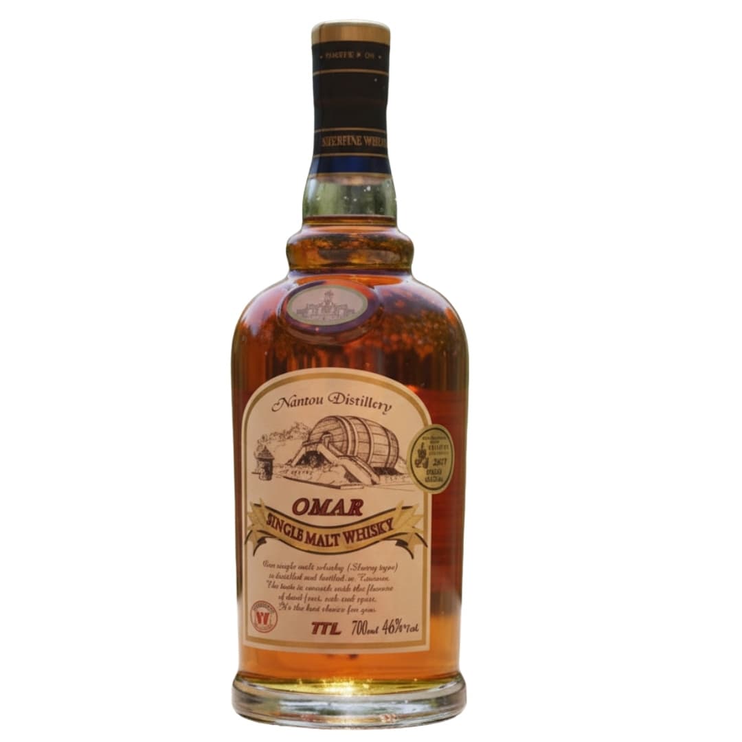 Omar Single Malt Whisky Sherry Type