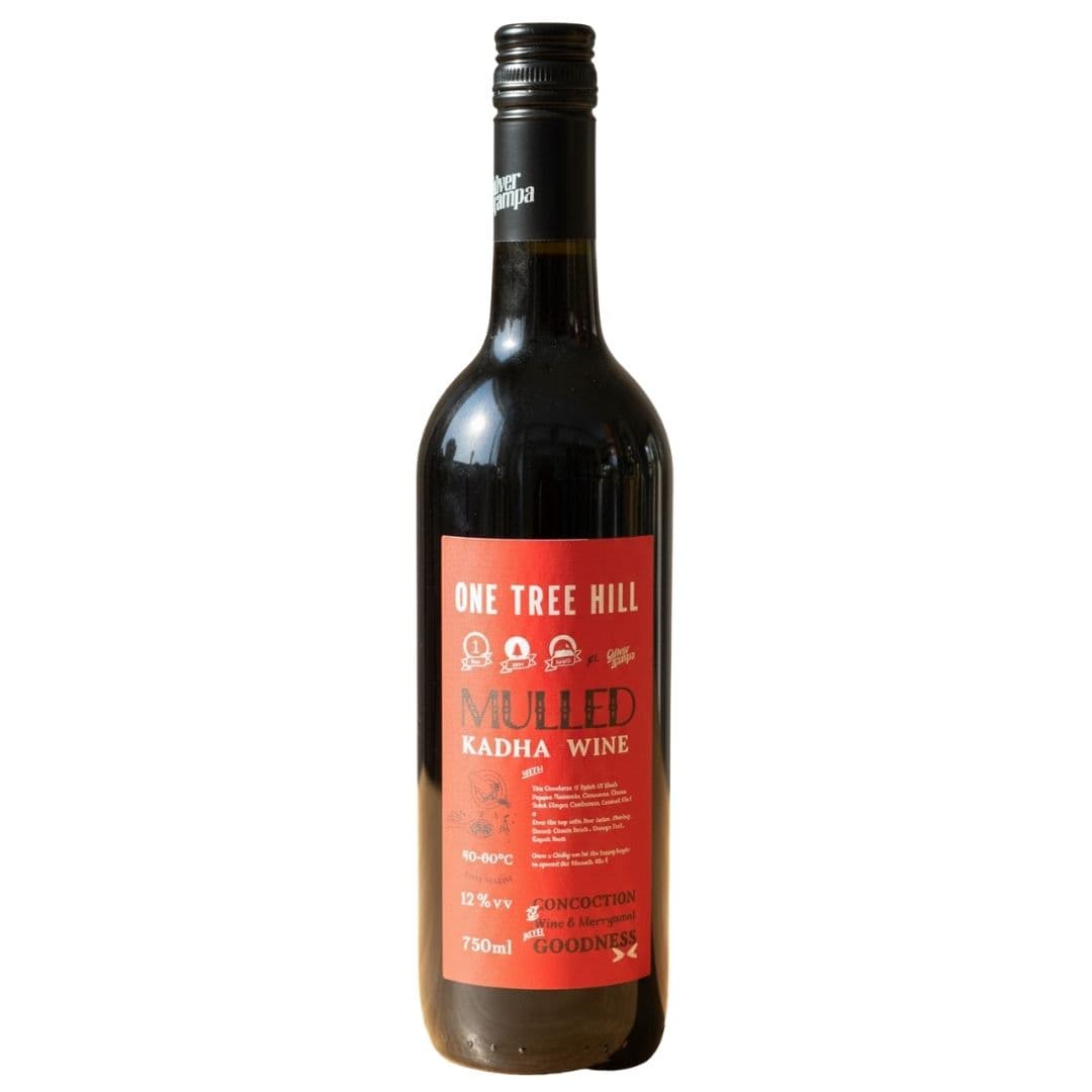 One Tree Hill Mulled Kadha Red Wine