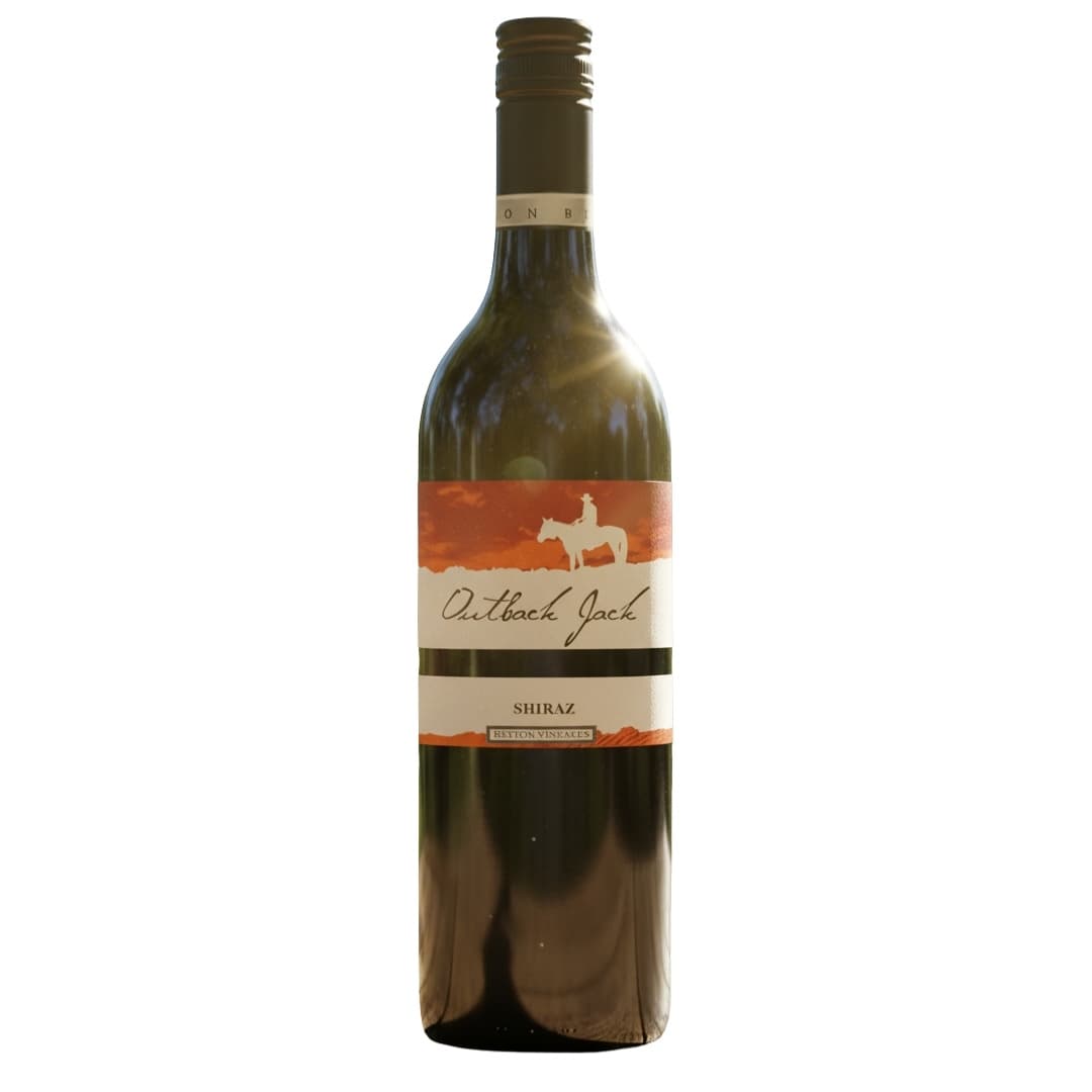 Outback Jack Shiraz