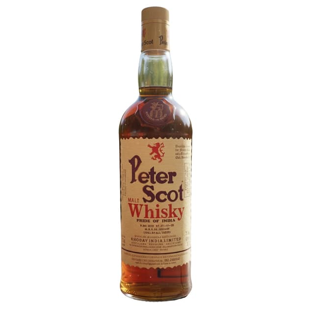 Peter Scot Premium Malt Whisky