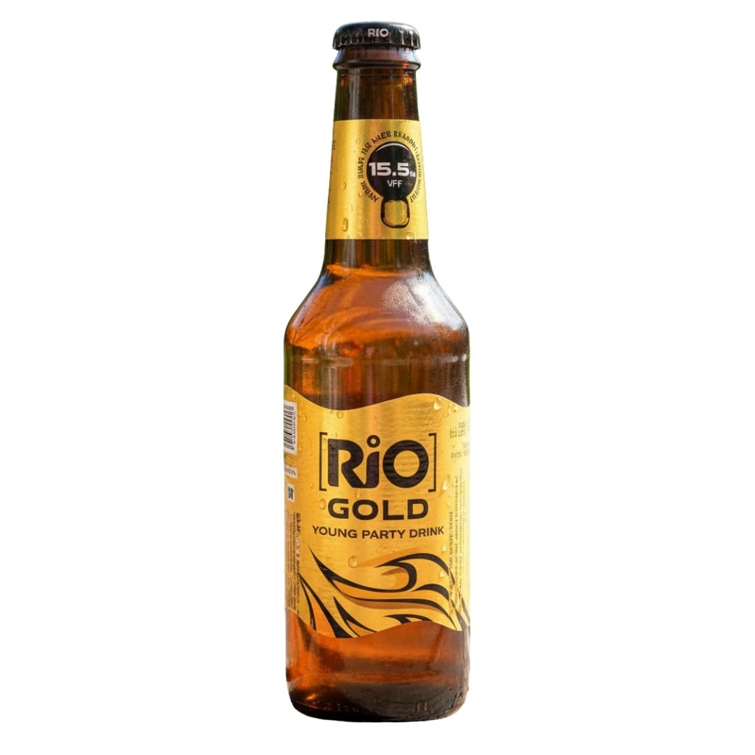 Rio Gold Strong Party Drink