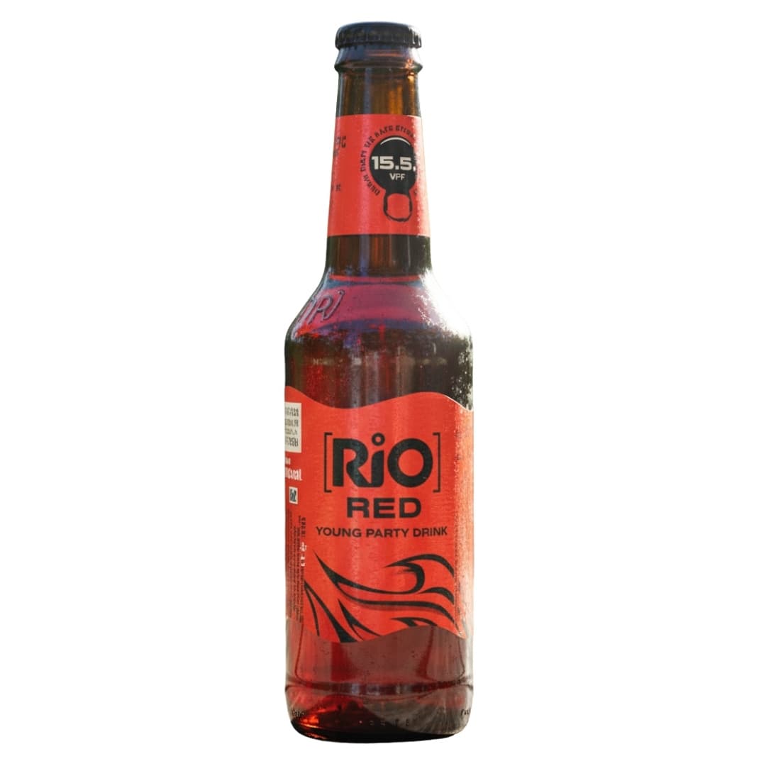 Rio Red Strong Party Drink