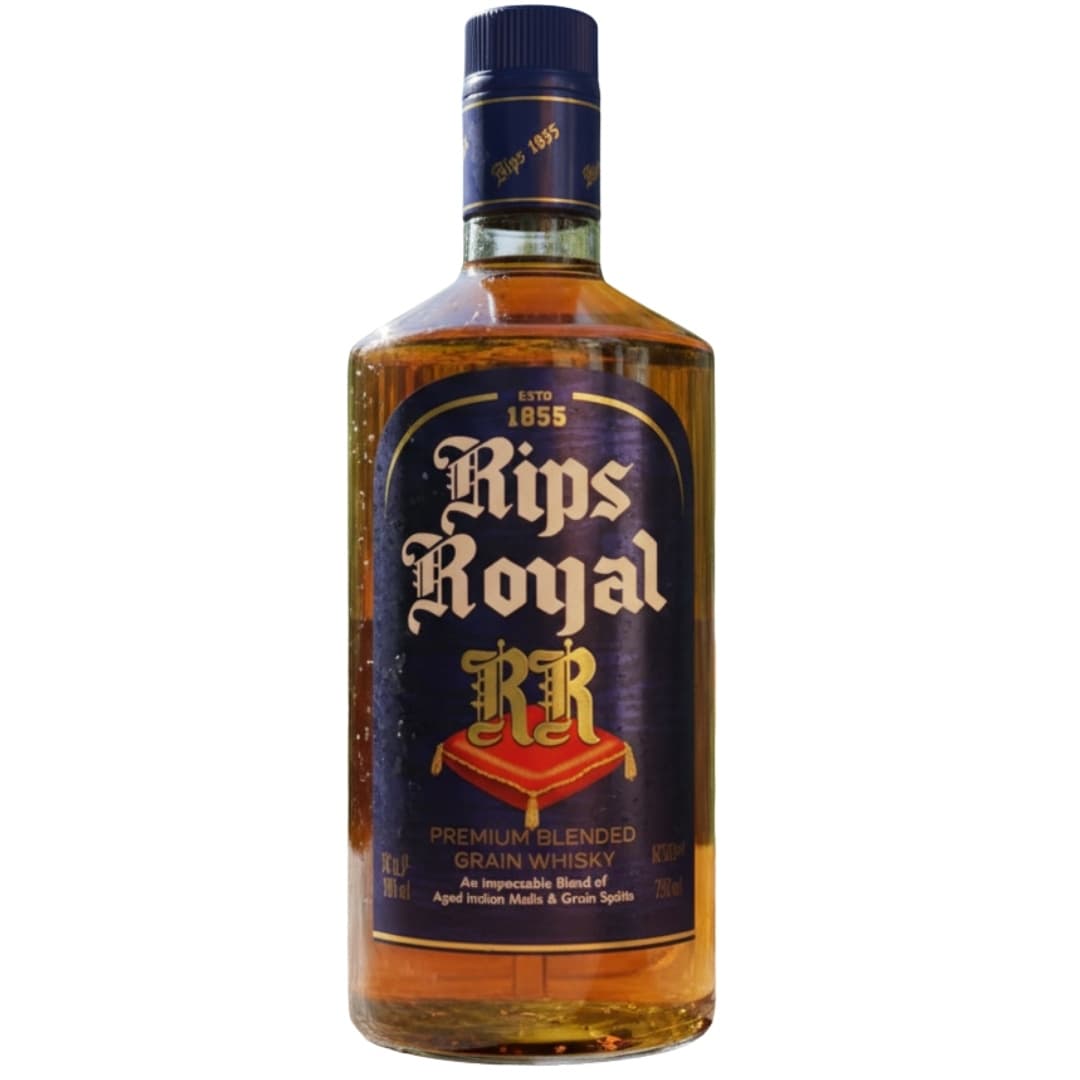 Rips Royal Superior Blended Grain Whisky