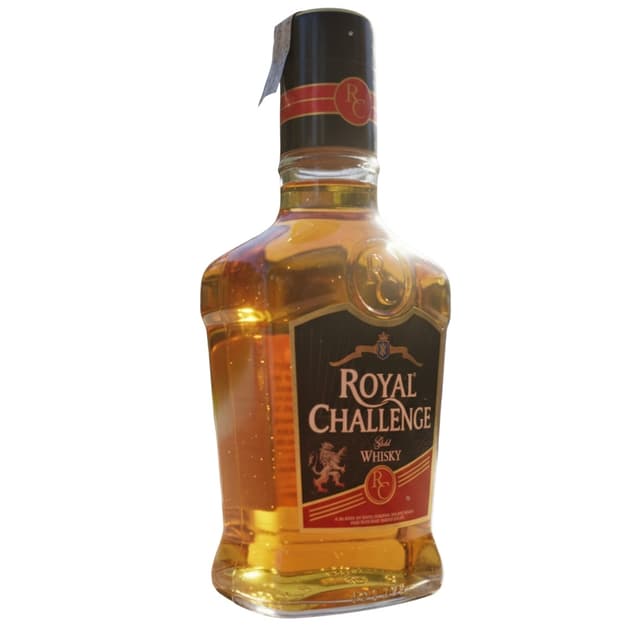 Royal Challenge Select Gold Whisky