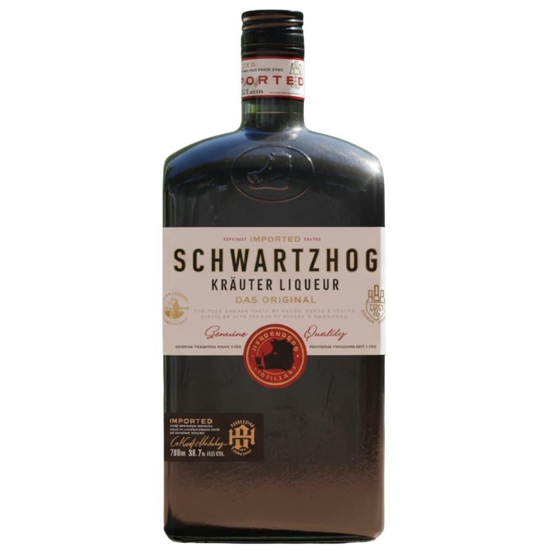 Schwartzhog Krauter Liqueur