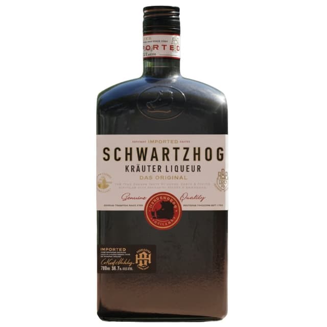 Schwartzhog Krauter Liqueur
