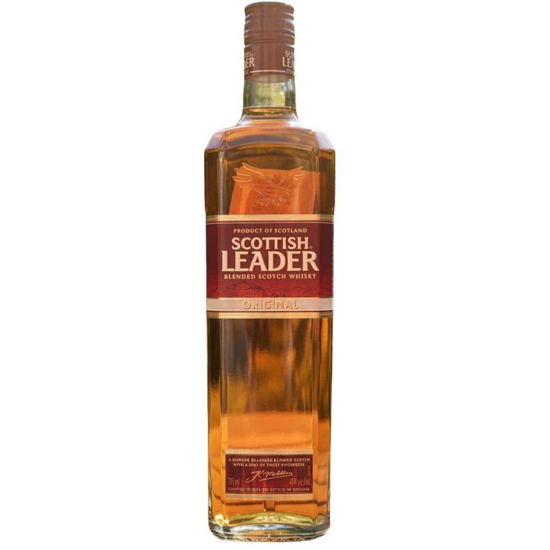 Scottish Leader Blended Scotch Whisky (