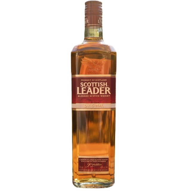 Scottish Leader Blended Scotch Whisky (