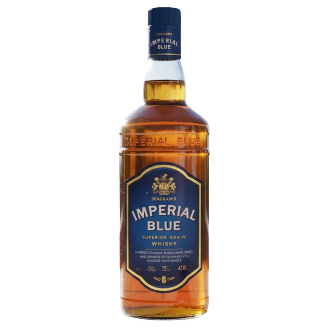 Imperial Blue Hand Picked Grain Whisky