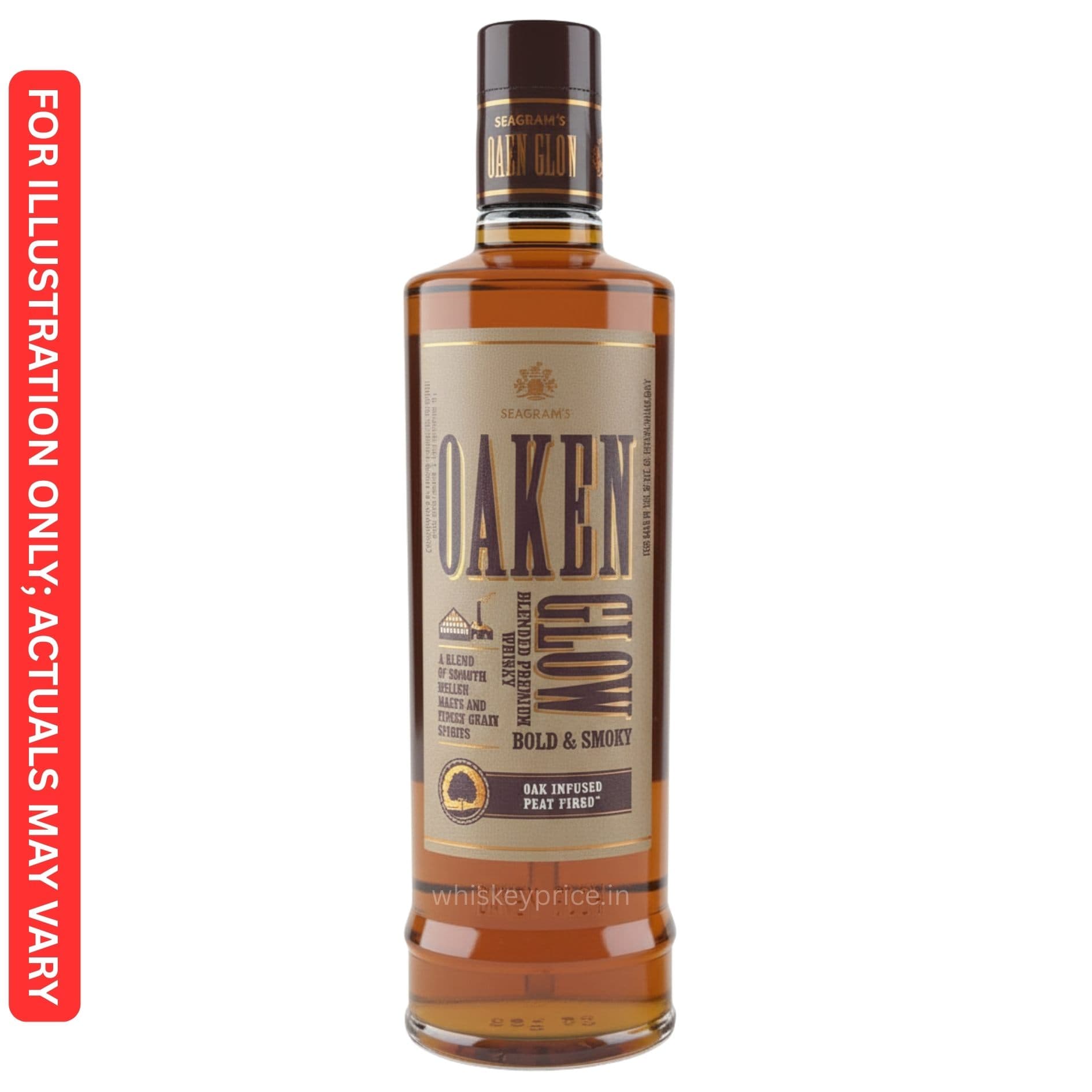 Oaken Glow Premium Whisky