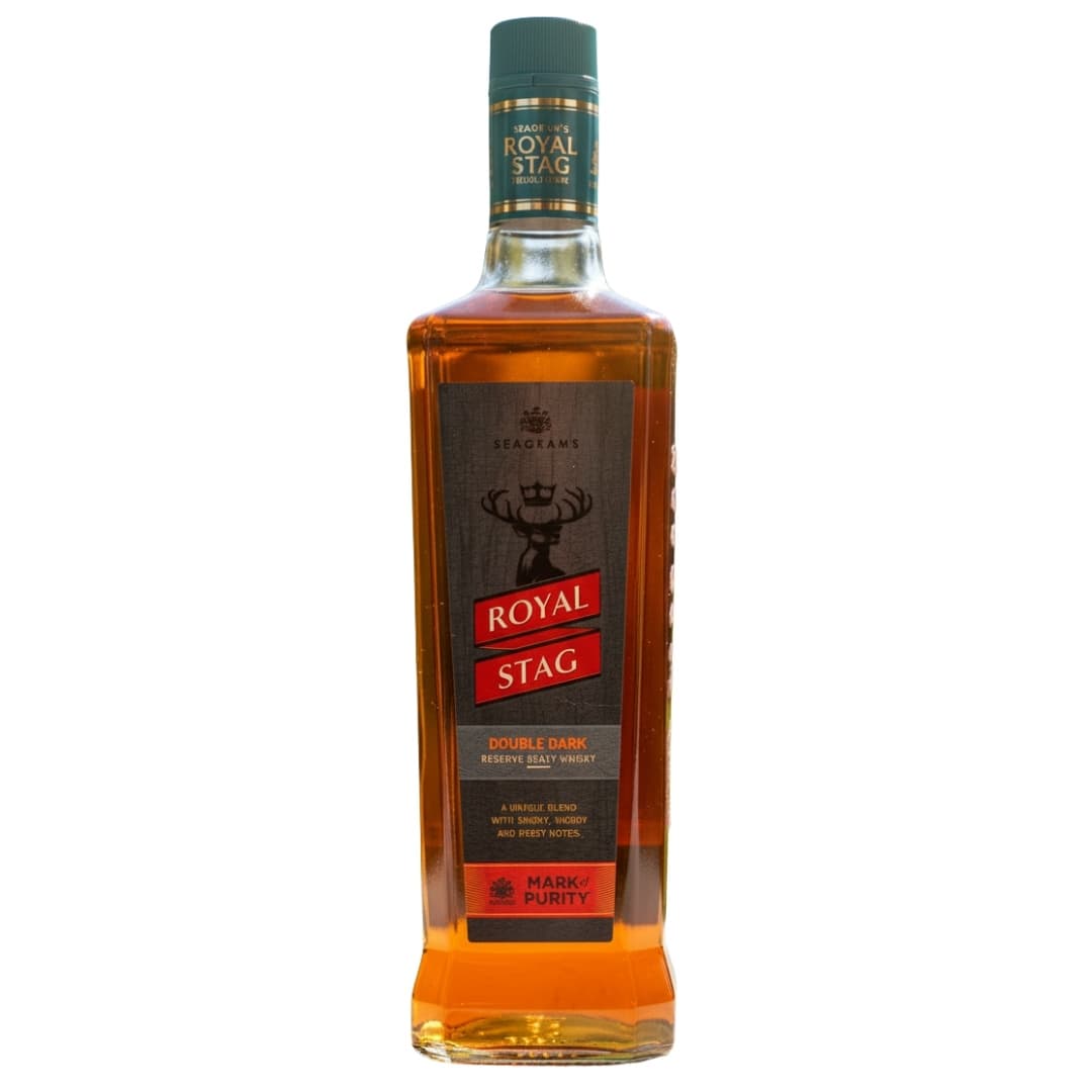 Royal Stag Double Dark Reserve Peaty Whisky