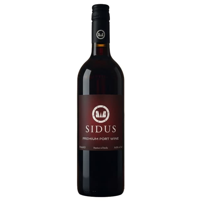 Fratelli Sidus Premium Red Wine