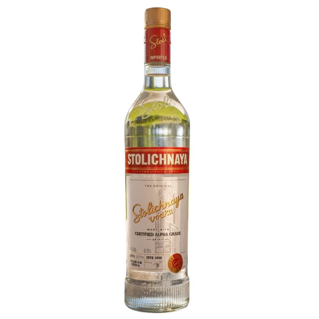 Stoli The Original Vodka