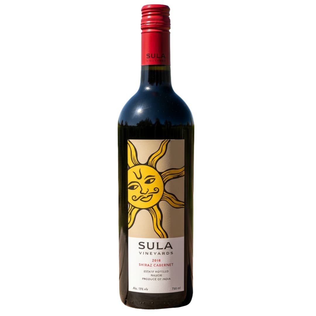 Sula Vineyards Shiraz Cabernet