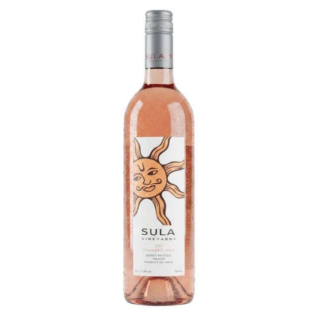 Sula Vineyards Zinfandel Rosé