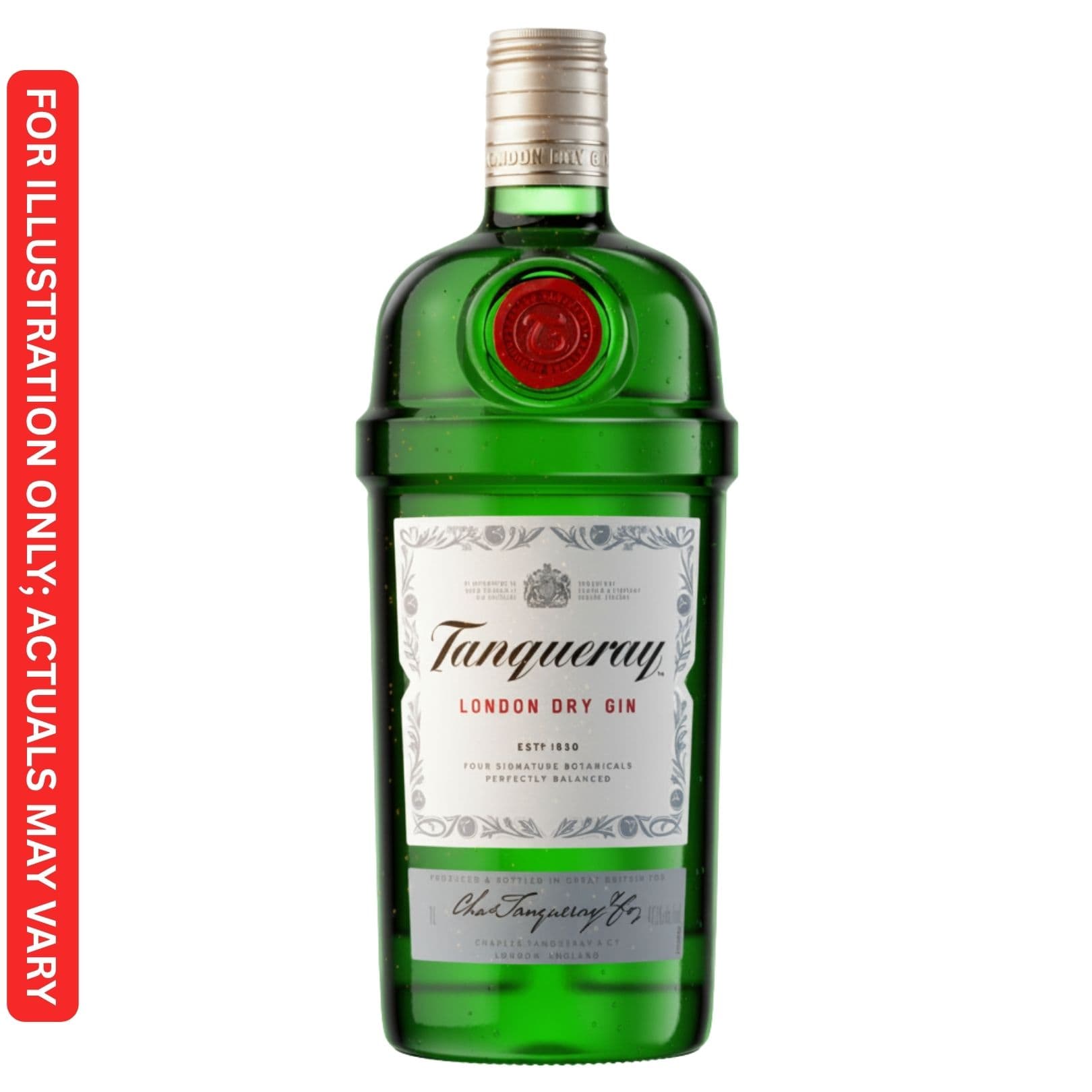 Tanqueray London Dry Gin