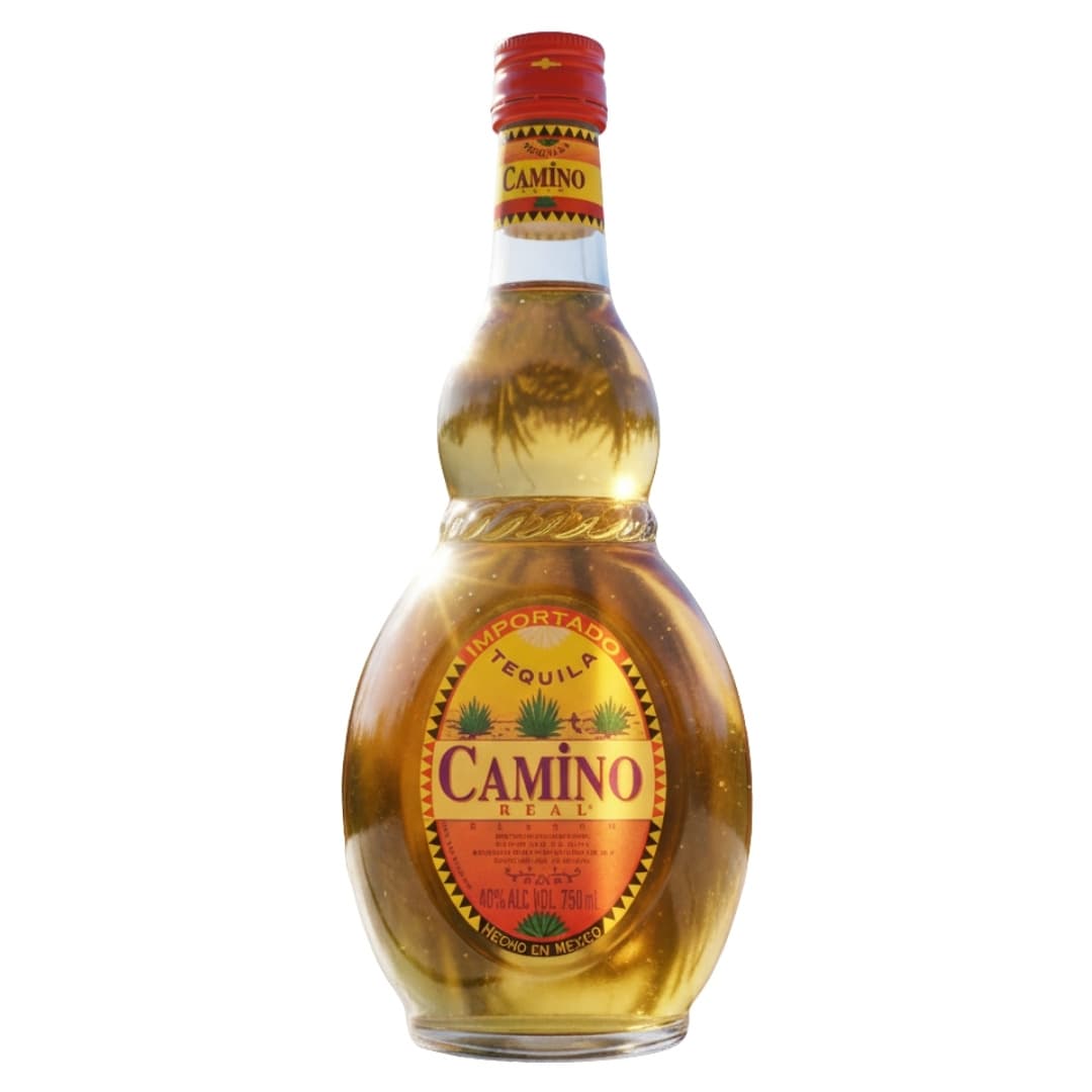 Tequila Camino Real Blanco