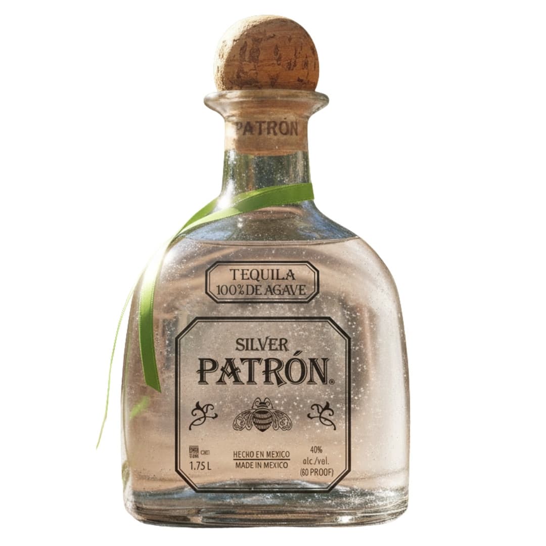 Patrón Silver Tequila