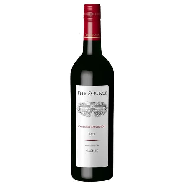 The Source Cabernet Sauvignon