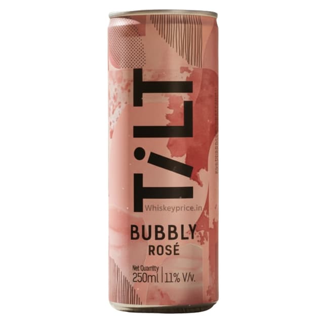 TiLT Bubbly Rosé