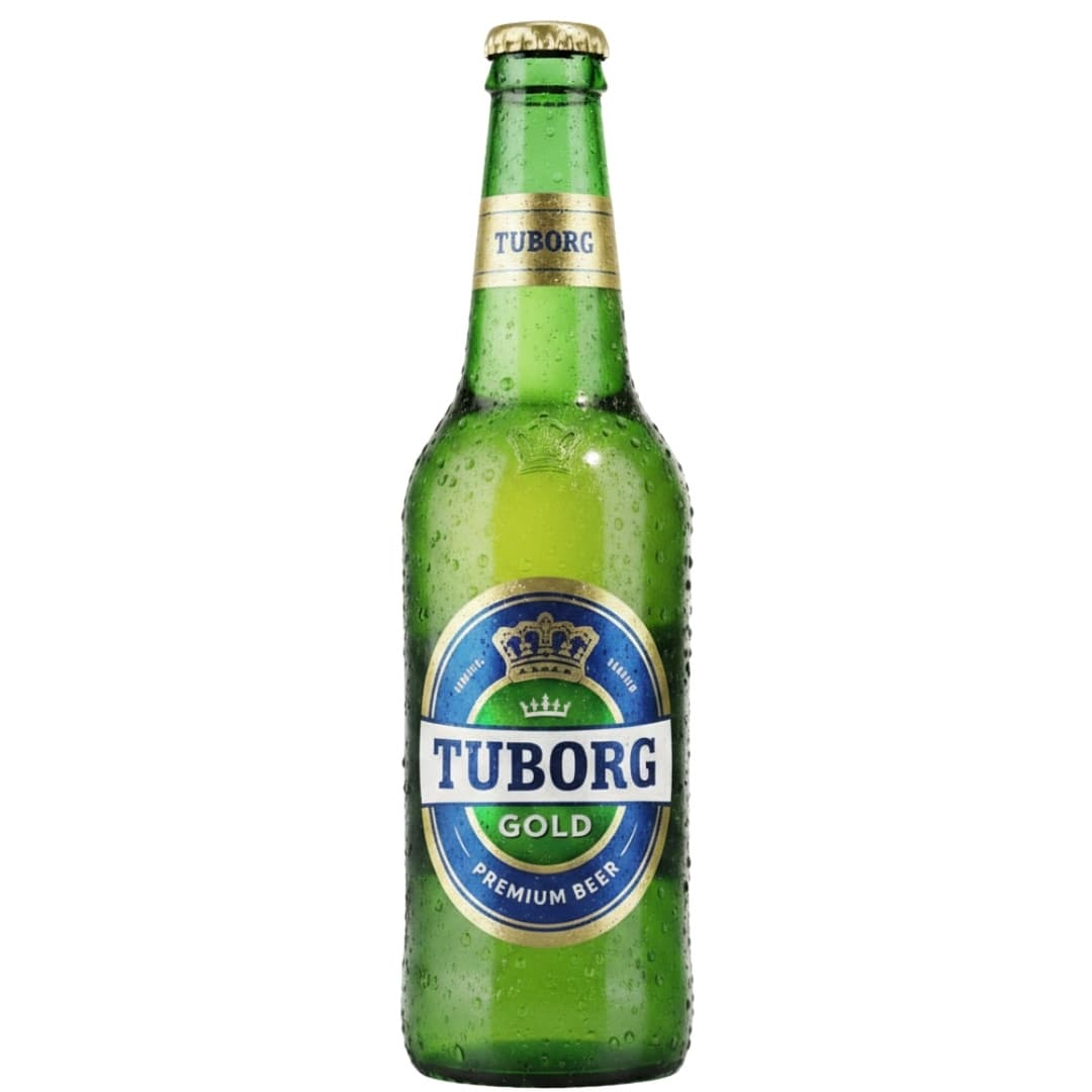 Tuborg Strong 1880 Export Beer