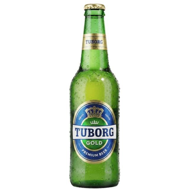 Tuborg Strong 1880 Export Beer