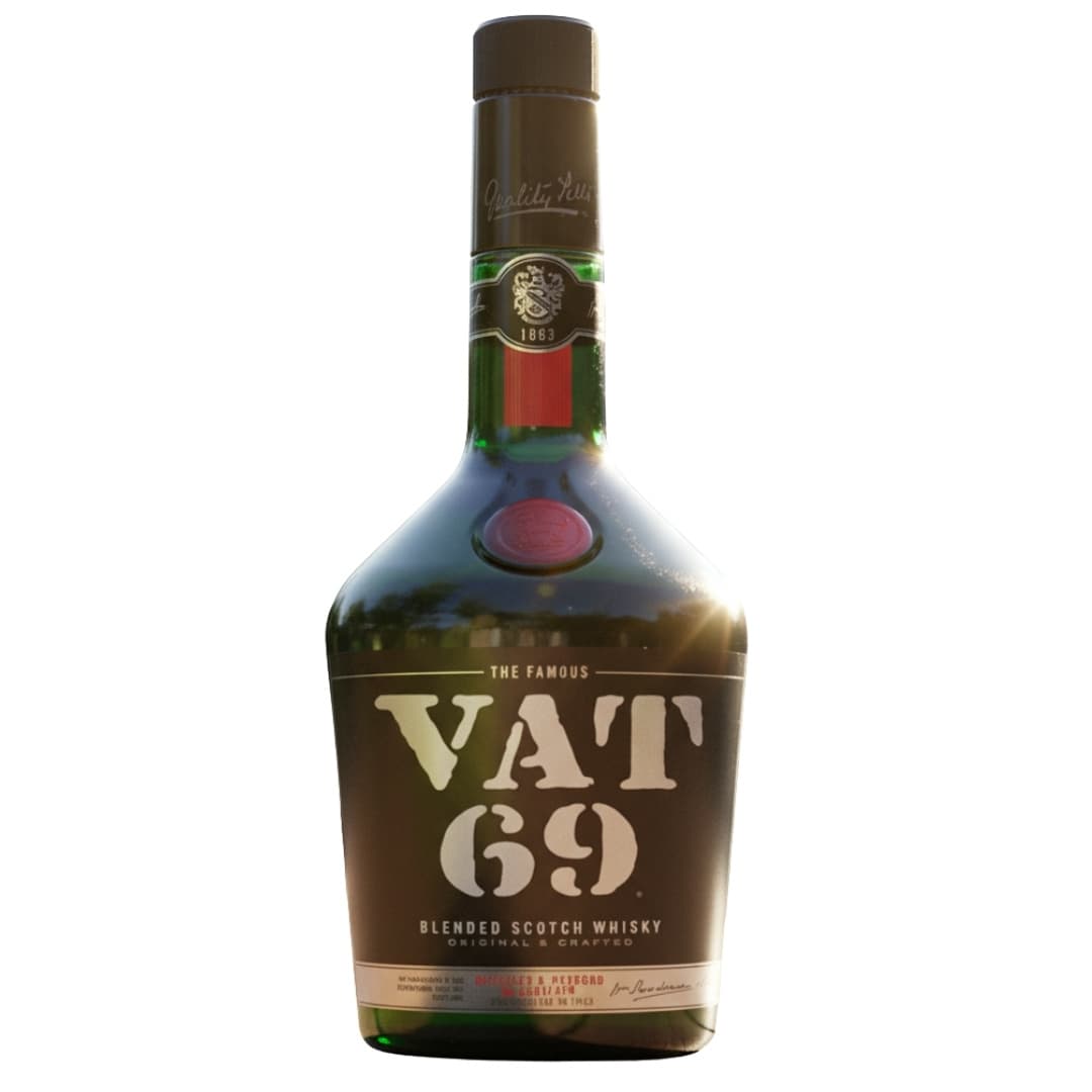 Vat 69 Blended Scotch Whisky