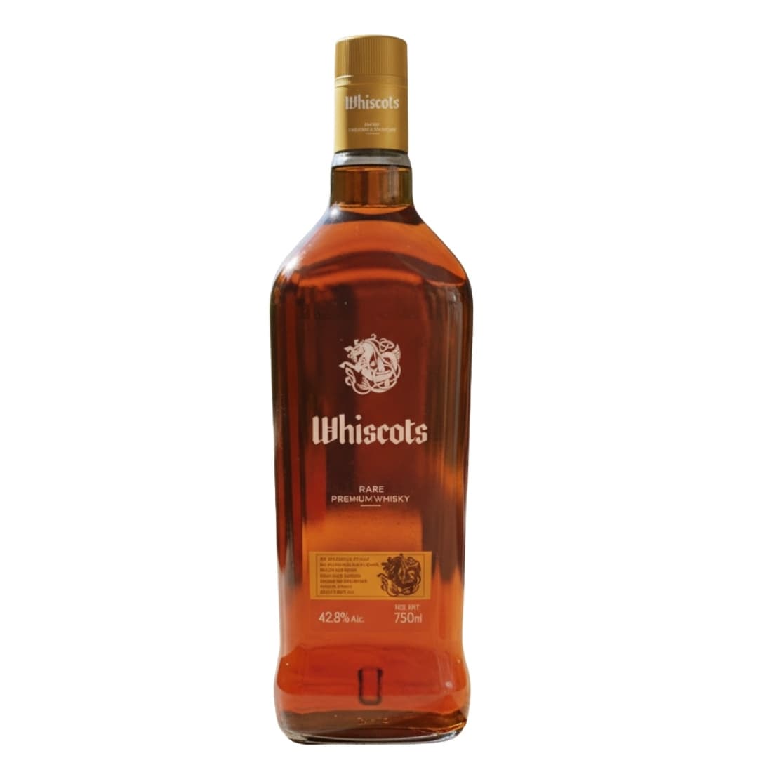 Whiscots Rare Premium Whisky