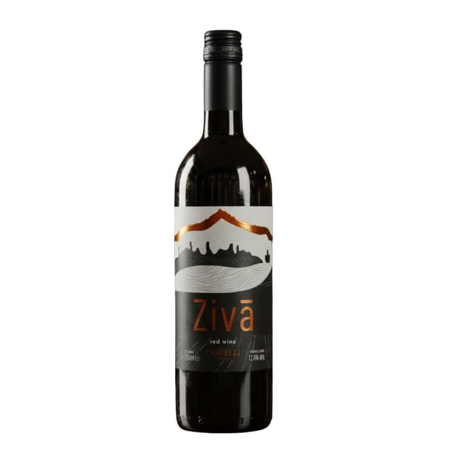Fratelli Ziva Red Wine
