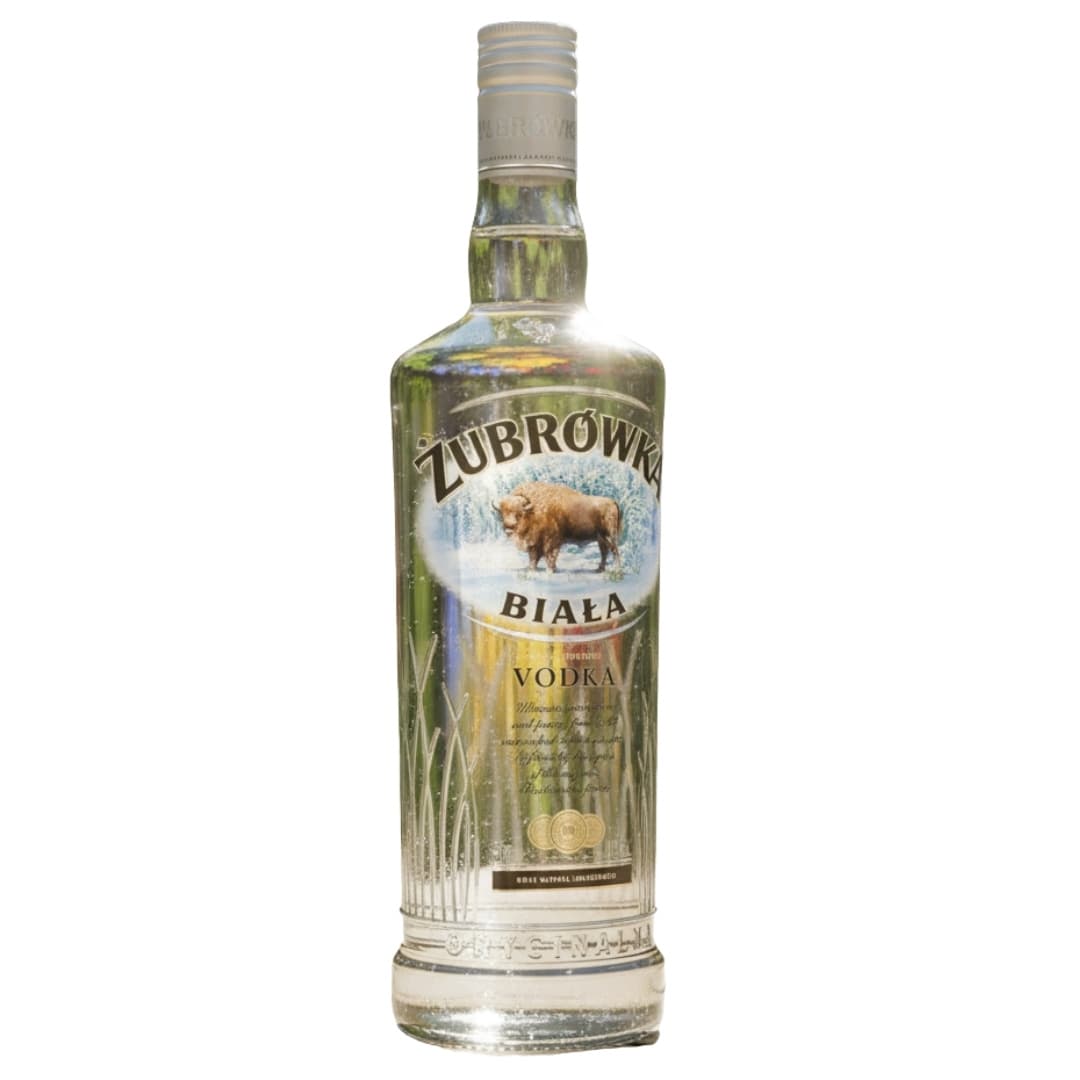 Żubrówka Biała The Original Vodka