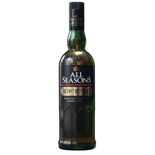 All Seasons Sir-E-Taj Reserve Whisky