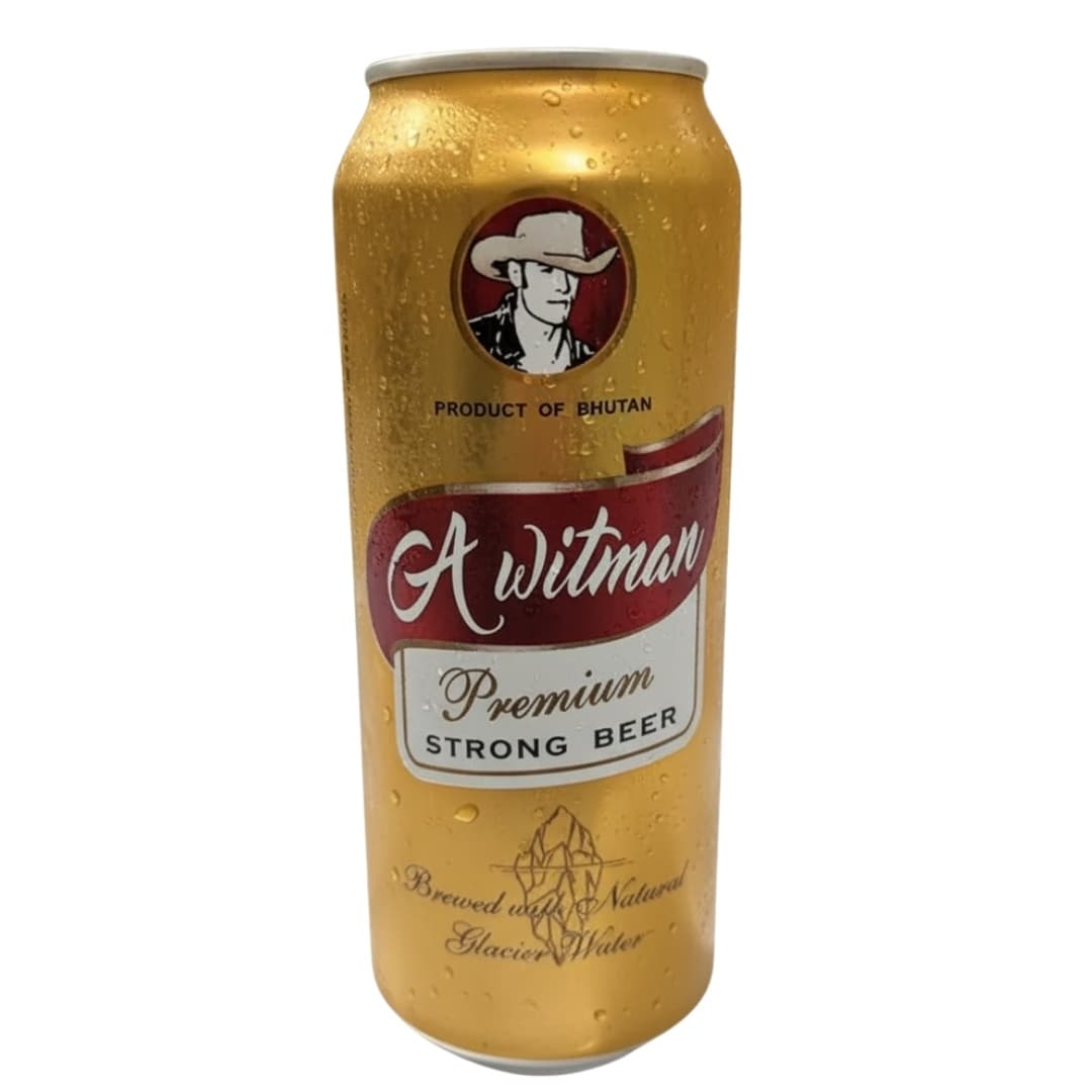 Awitman Premium Strong Beer