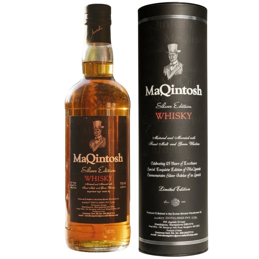 Amrut MaQintosh Special Edition Whisky