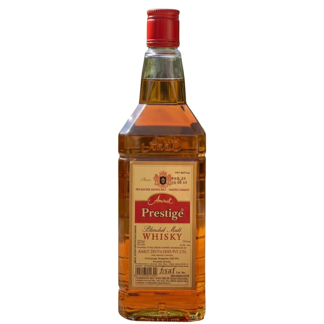 Amrut Prestige Blended Malt Whisky