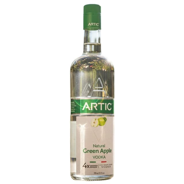 Artic Pure Vodka Natural Green Apple