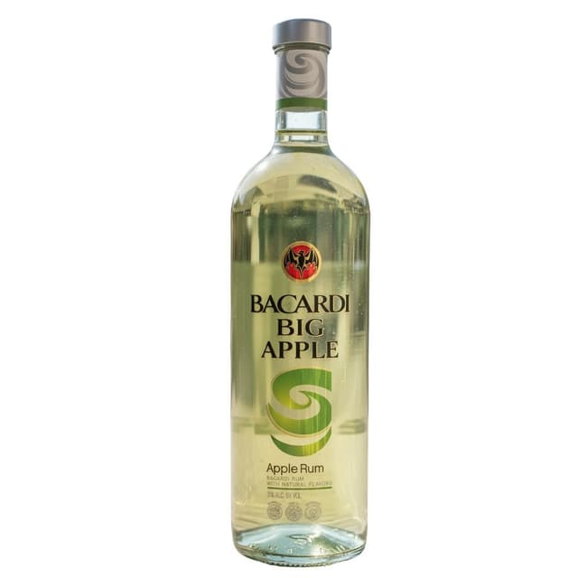 Bacardi Apple Original Rum (Bacardi Big Apple)