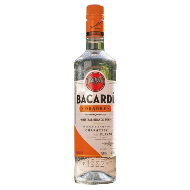 BACARDÍ Orange Deluxe