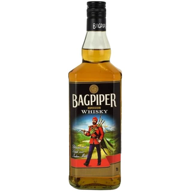 Bagpiper Classic Whisky