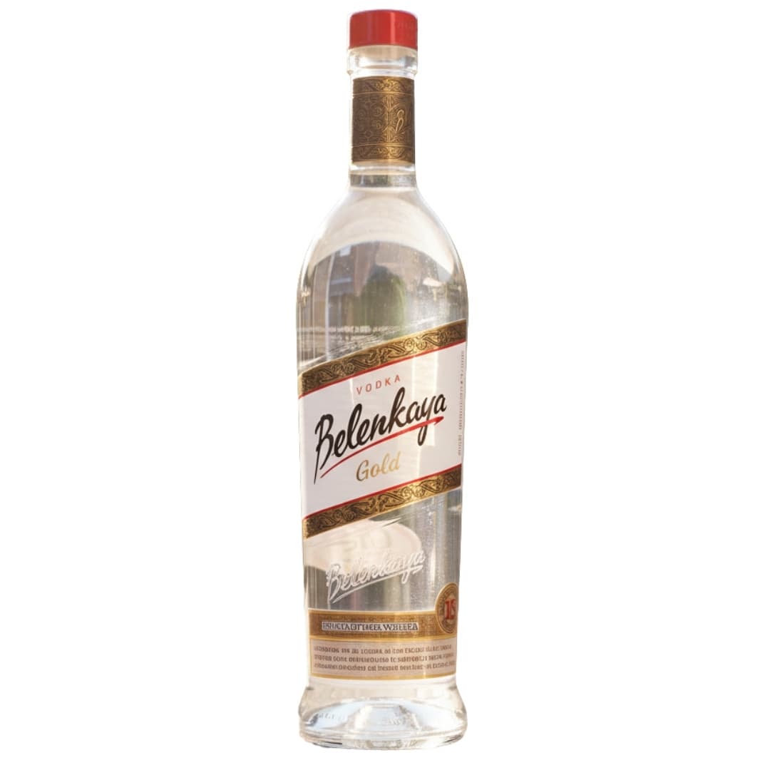 Belenkaya Gold Vodka