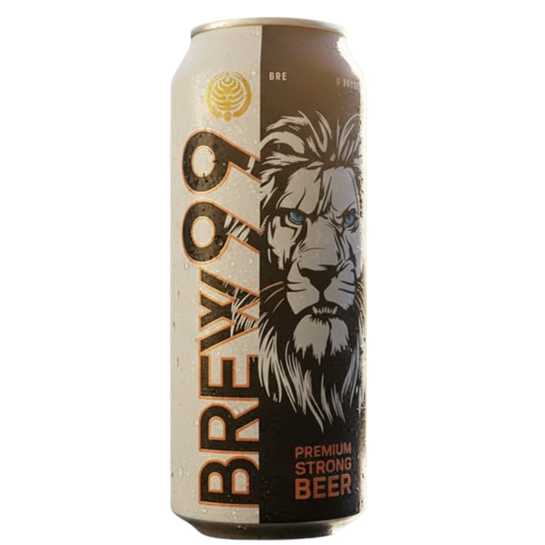 Brew 99 Premium Strong Beer