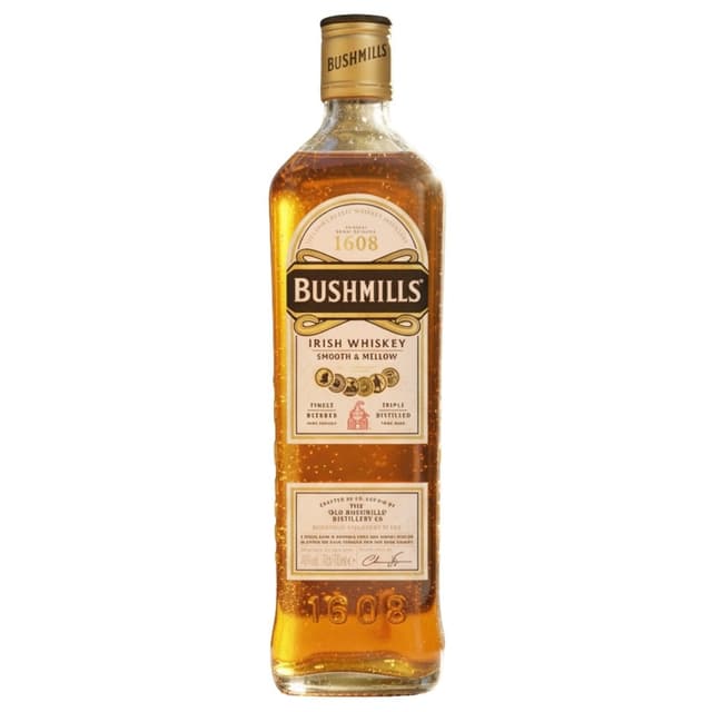 Bushmills The Original Irish Whiskey