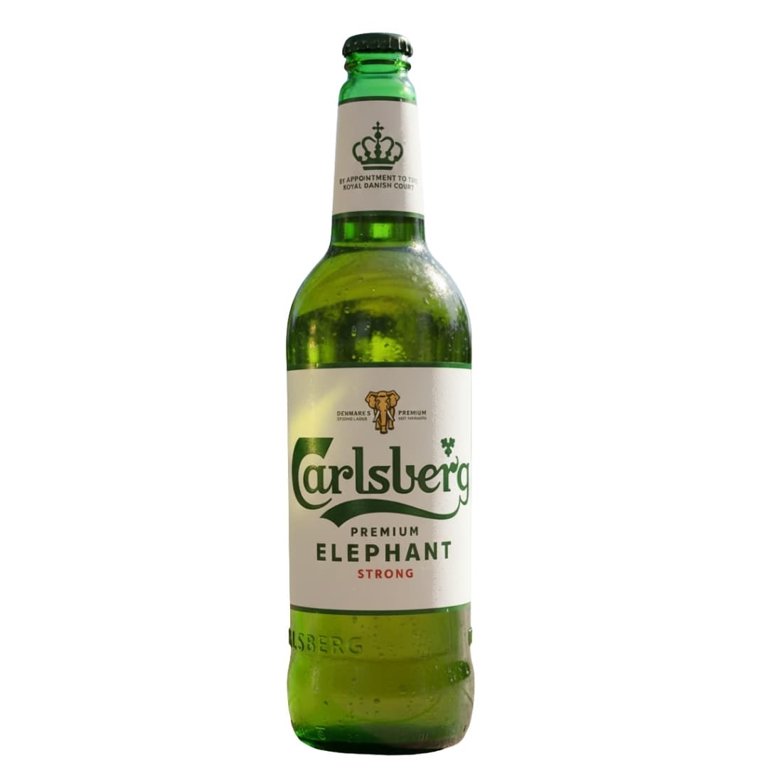 Carlsberg Elephant Strong Beer