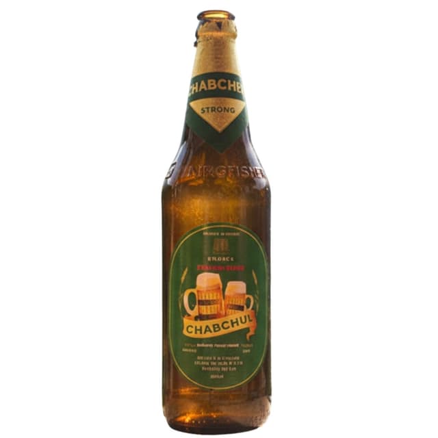 Chabchhu Super Strong Beer