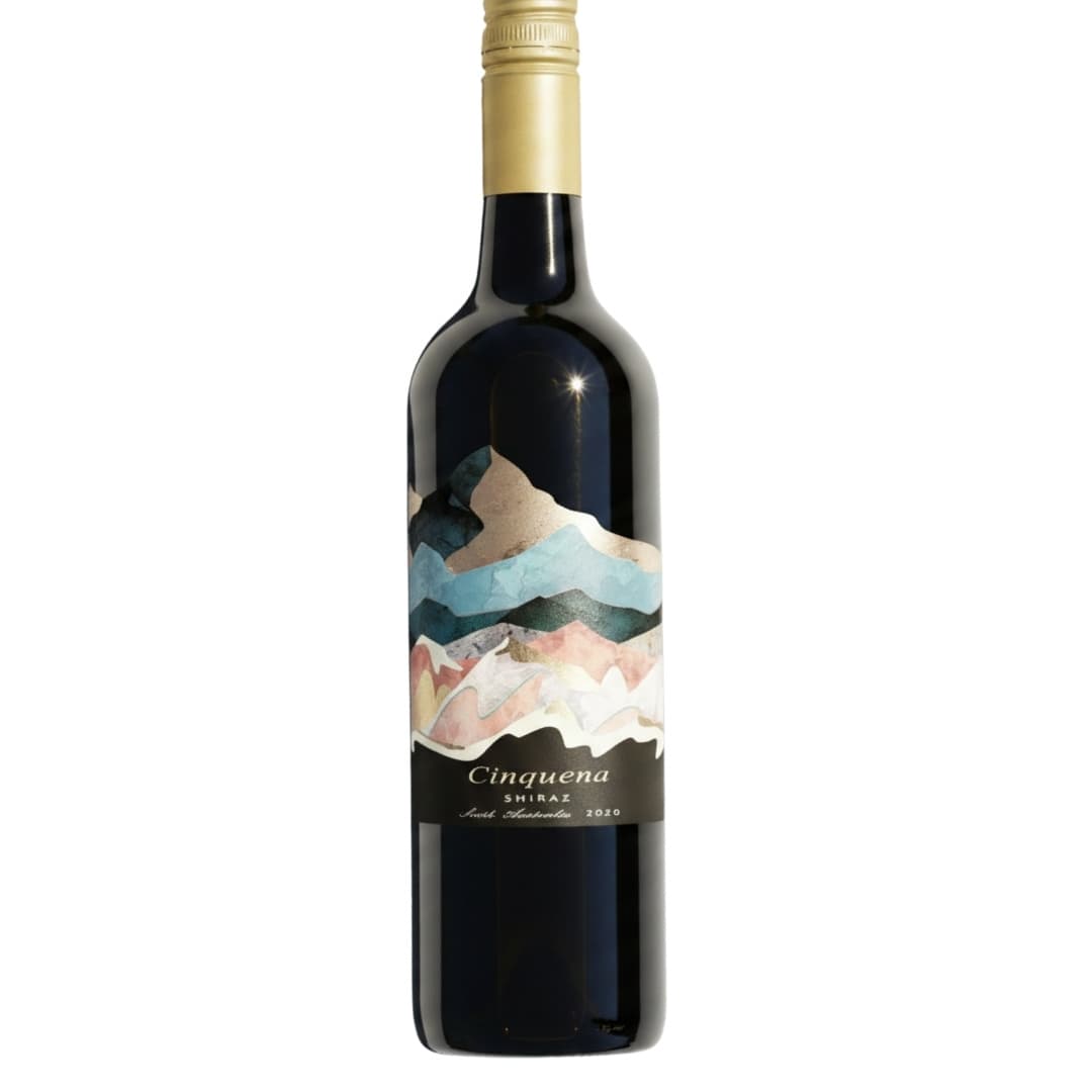 Cinquena Shiraz
