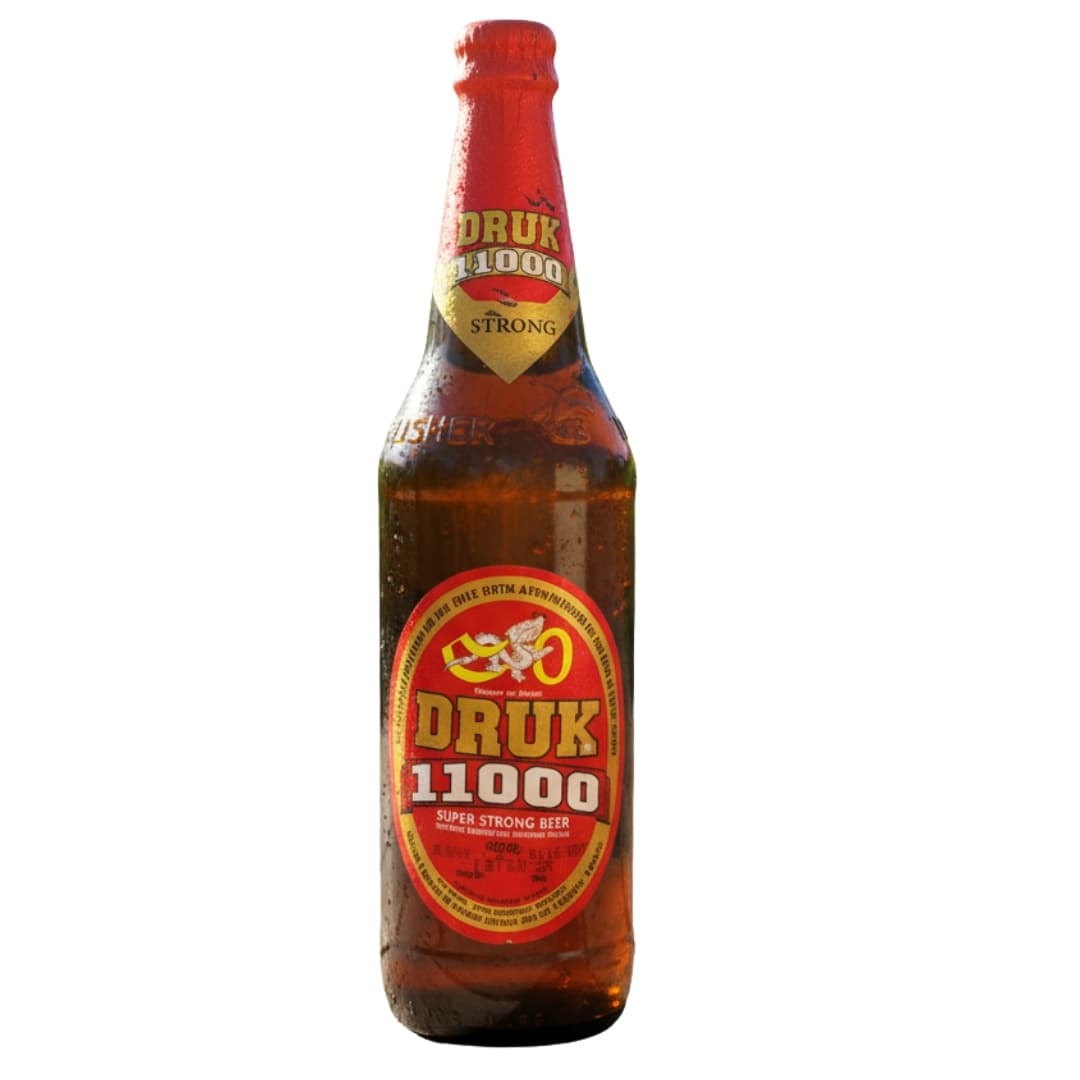 Druk 11000 Premium Strong Beer