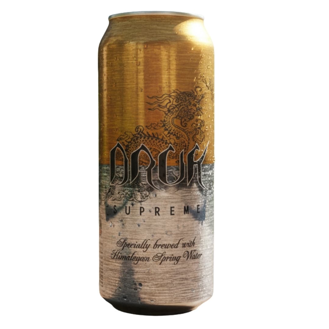 Druk Supreme Premium Lager Beer