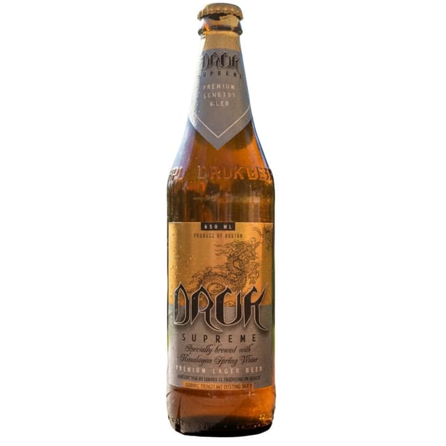 Druk Supreme Strong Beer