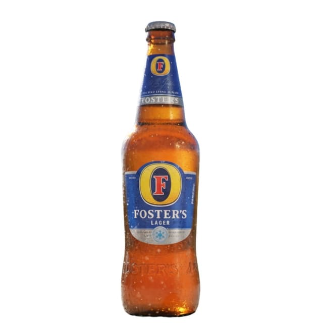Foster's Australian Premium Lager Beer