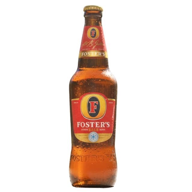 Foster's Australian Strong Premium Beer