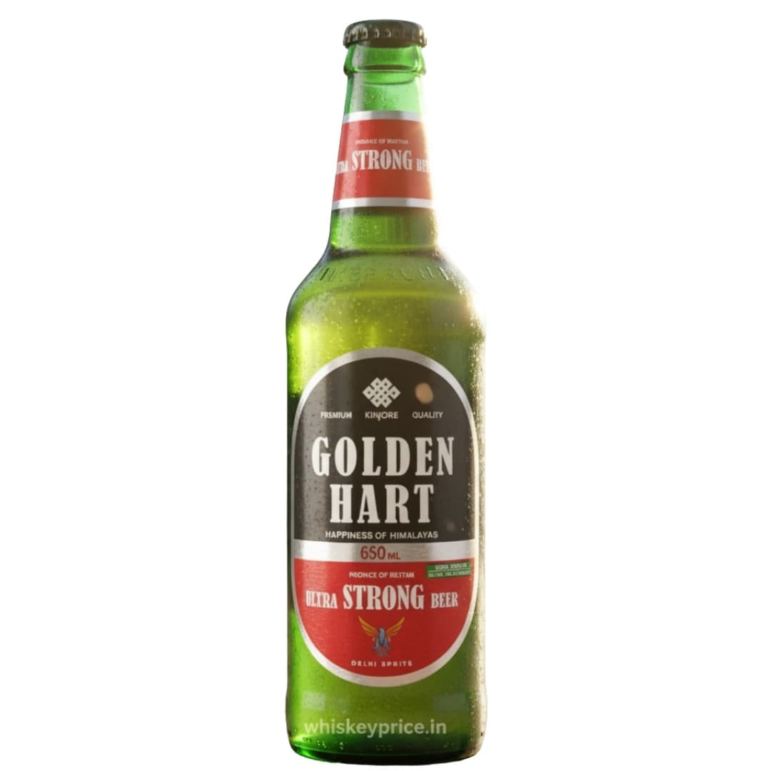 Golden Hart Ultra Strong Beer
